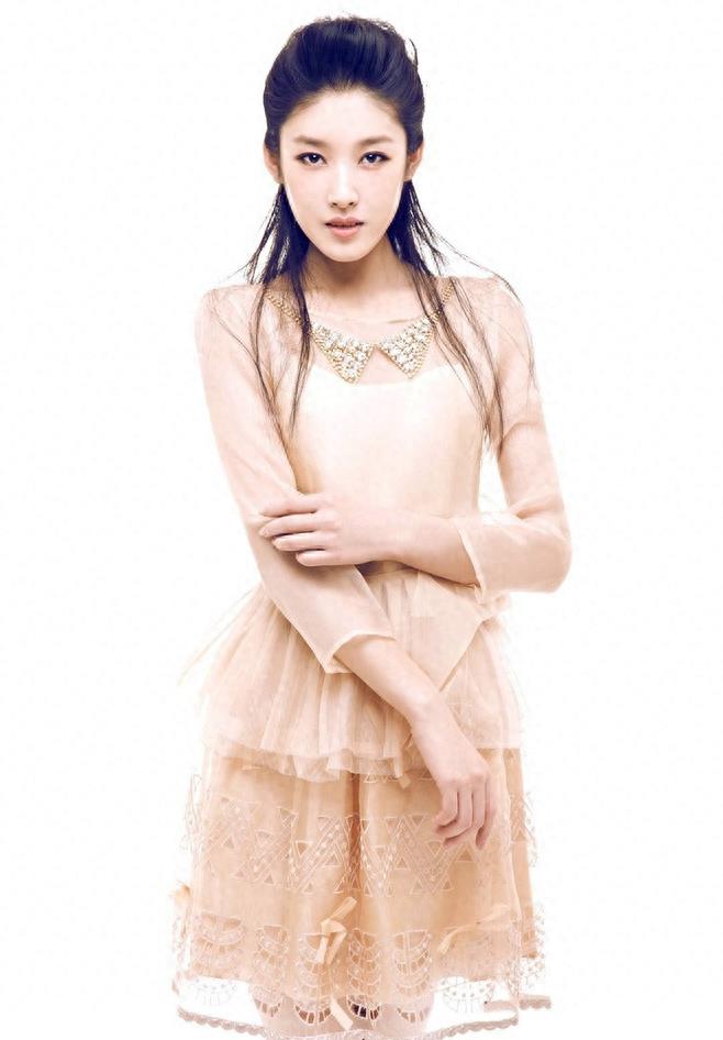 王双，《神雕侠侣》中完颜萍，既侠骨柔情又青春靓丽！