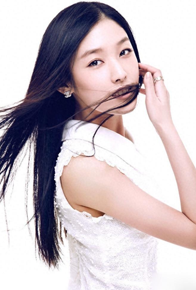 王双，《神雕侠侣》中完颜萍，既侠骨柔情又青春靓丽！