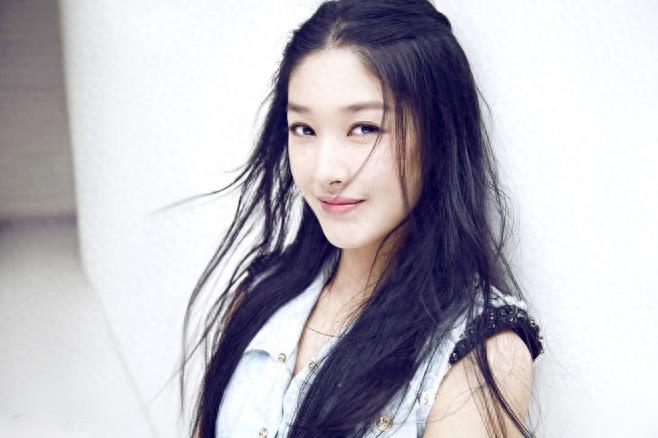 王双，《神雕侠侣》中完颜萍，既侠骨柔情又青春靓丽！