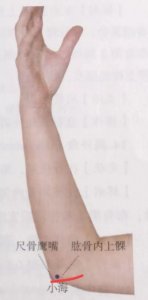 ​每日一穴-小海穴