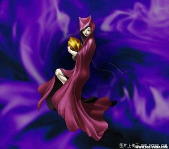 ​古印度神话人物-鬼子母神