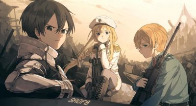 ​“桐人家潜入大作战”开始！爱丽丝伪装成“快递”，成功骗过众人