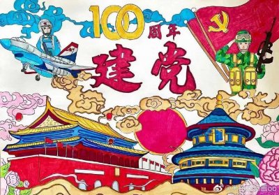 ​4种经典线描装饰画共48幅简直太实用了，线条画不好就画它