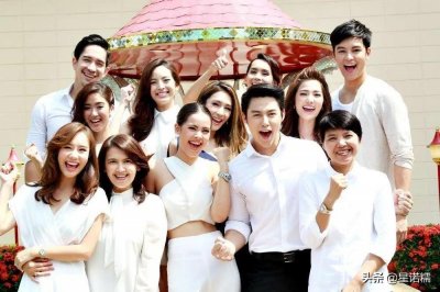 ​泰剧《人生波动》‘智多星’夫妇两次合体上演狗血虐恋