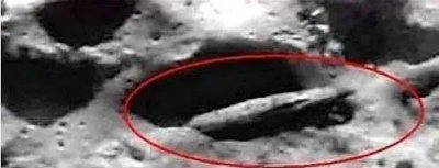​月球的背面有外星人的基地？中国嫦娥之父曾收到外星人的警告？