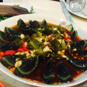 ​科普小知识：皮蛋是怎么制作出来的？