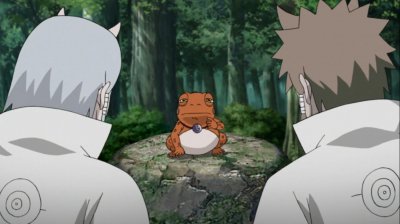 ​火影：千手柱间的仙人模式到底何处习得，天生仙人体，还是三圣地