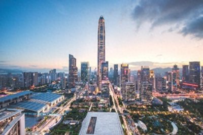 ​深圳最值得去的五个地方，都是深圳八景之一，诠释了深圳的美