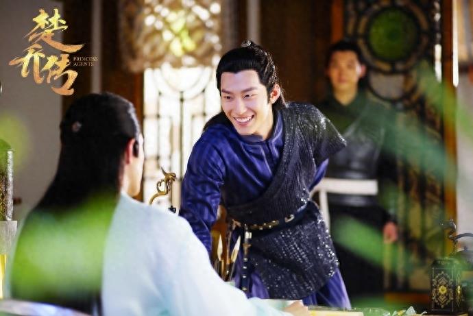 细数燕洵在《楚乔传》里凹的所有造型 看我燕洵世子的盛世美颜