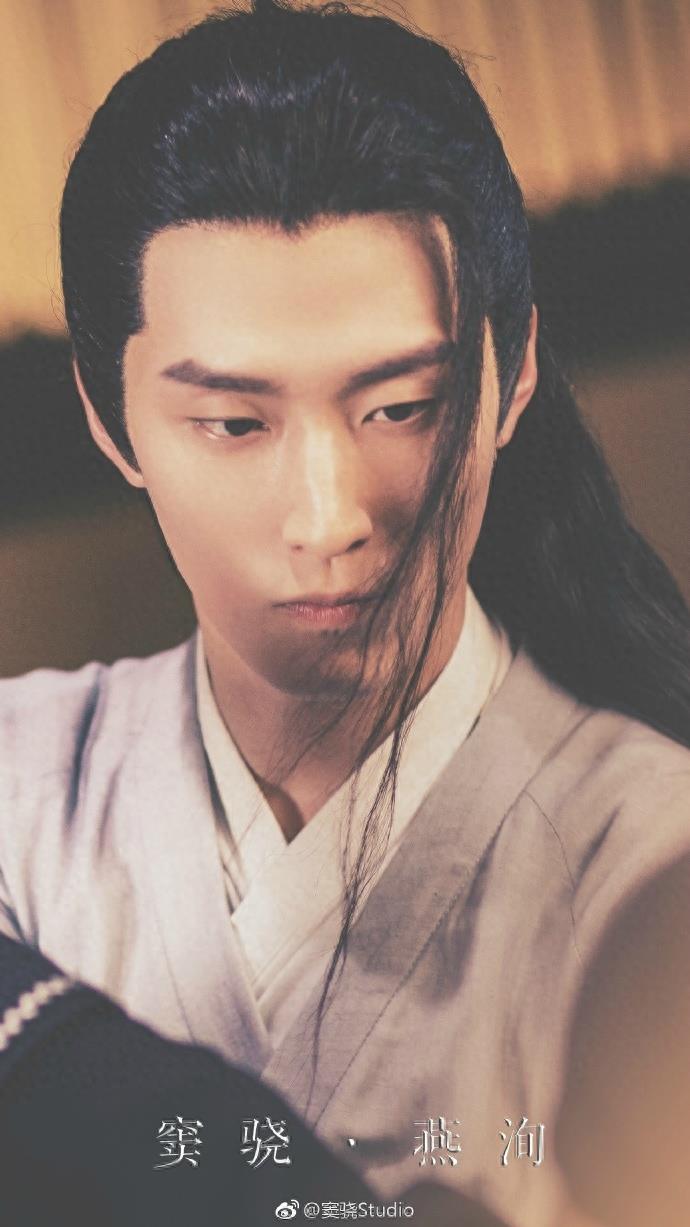 细数燕洵在《楚乔传》里凹的所有造型 看我燕洵世子的盛世美颜
