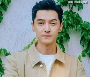 ​胡歌41岁近照曝光，头发斑白显憔悴，网友惊叹岁月无情