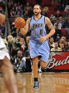 ​记忆中的重型控球后卫-德隆威廉姆斯