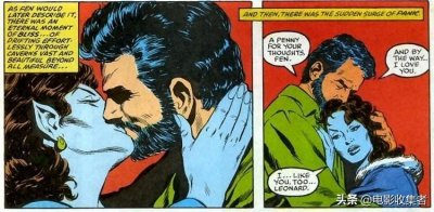 ​《黑豹2》的纳摩是谁？混血的复仇之子，与隐形女有一段情