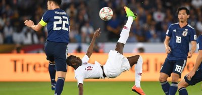 ​创造历史！卡塔尔3-1力克日本 首夺亚洲杯冠军