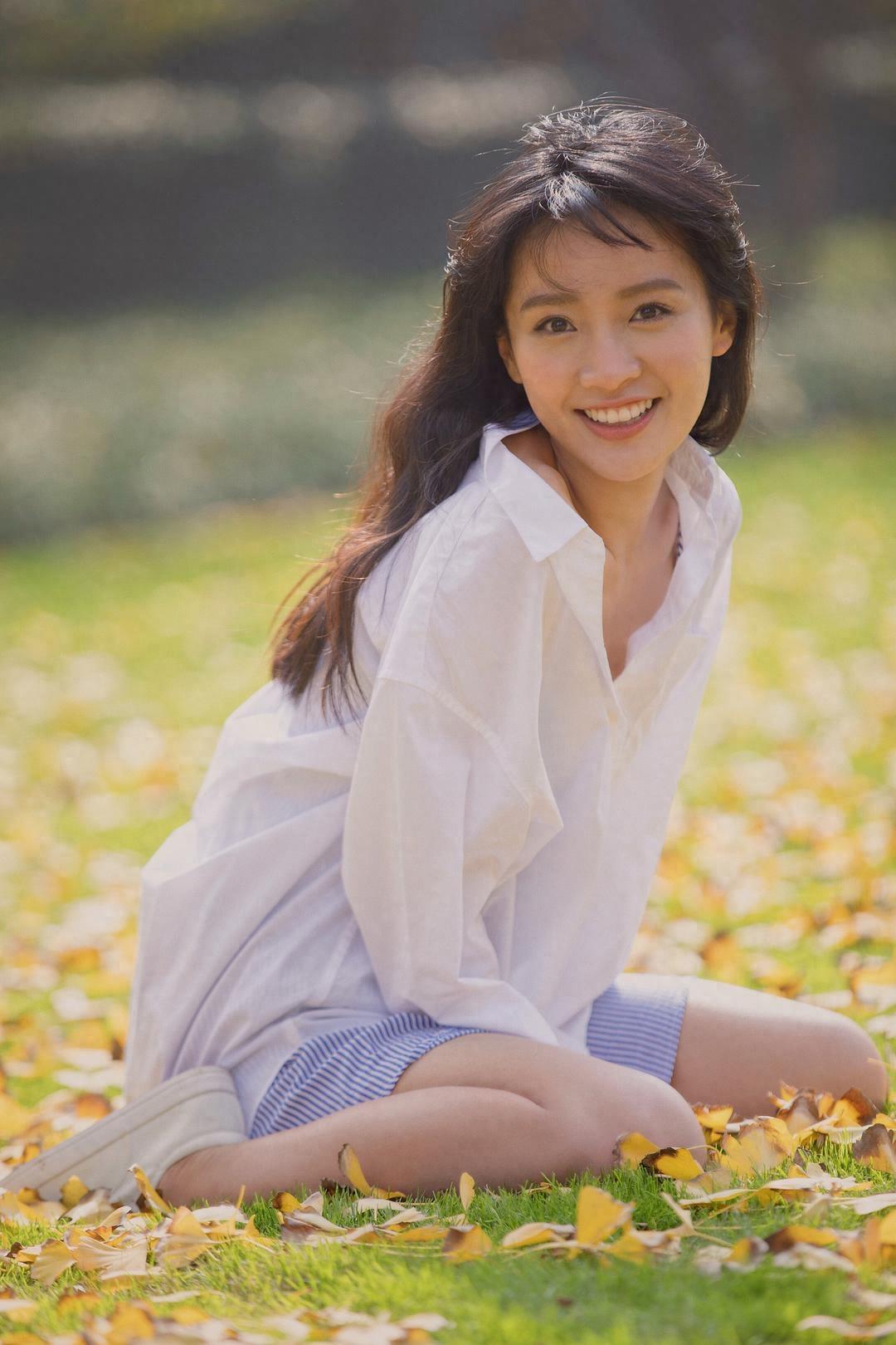 内地女星陈芋米