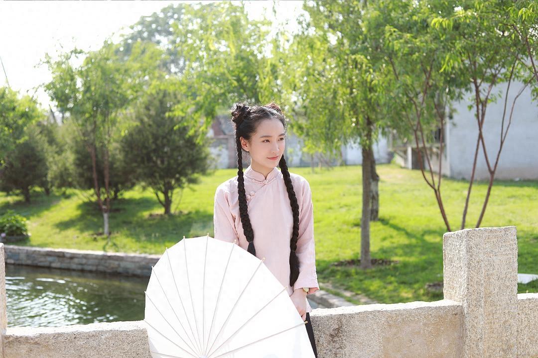 内地女星陈芋米