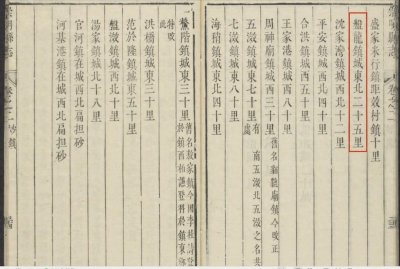 ​崇明曾有一个以龙命名的集镇，你听说过吗？