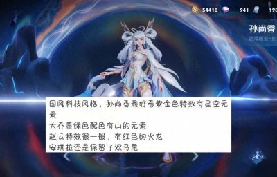 ​安琪拉龙年限定形象首爆，孙悟空科技风机甲超帅，艾琳双喜临门