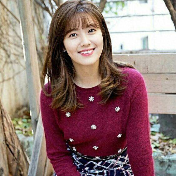 组图：童星出道，韩国女演员南志铉