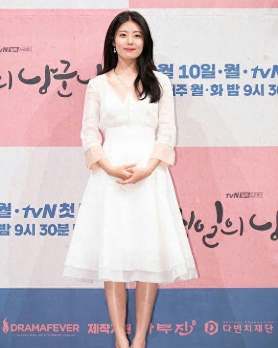 组图：童星出道，韩国女演员南志铉