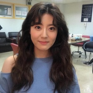 ​组图：童星出道，韩国女演员南志铉