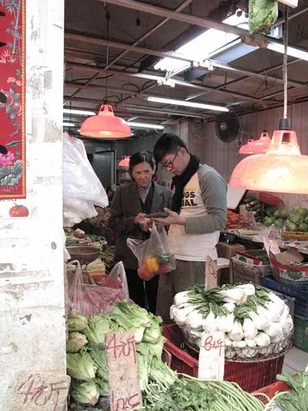 刘德华的《桃姐》：还将旧时意，怜取眼前人