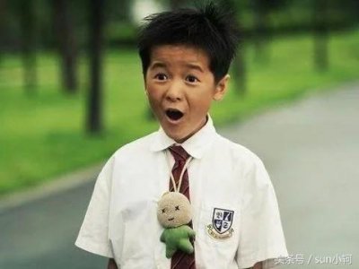 ​星爷的女儿，九岁出道一炮而红，现在已经长成一个美丽的姑娘！