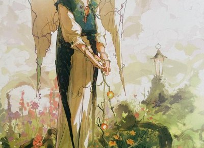 ​她曾深爱他，如今却走了，这是为什么？