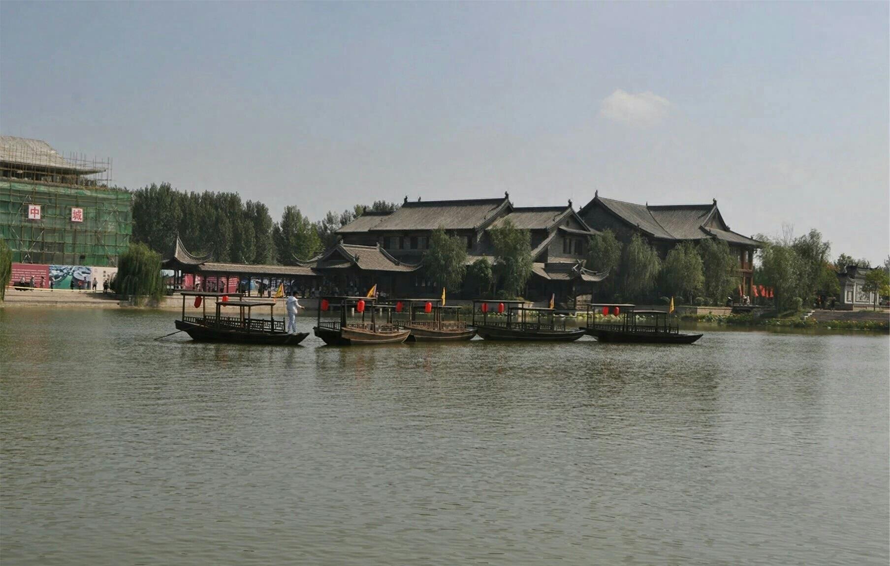 中国四大名镇之一:朱仙镇