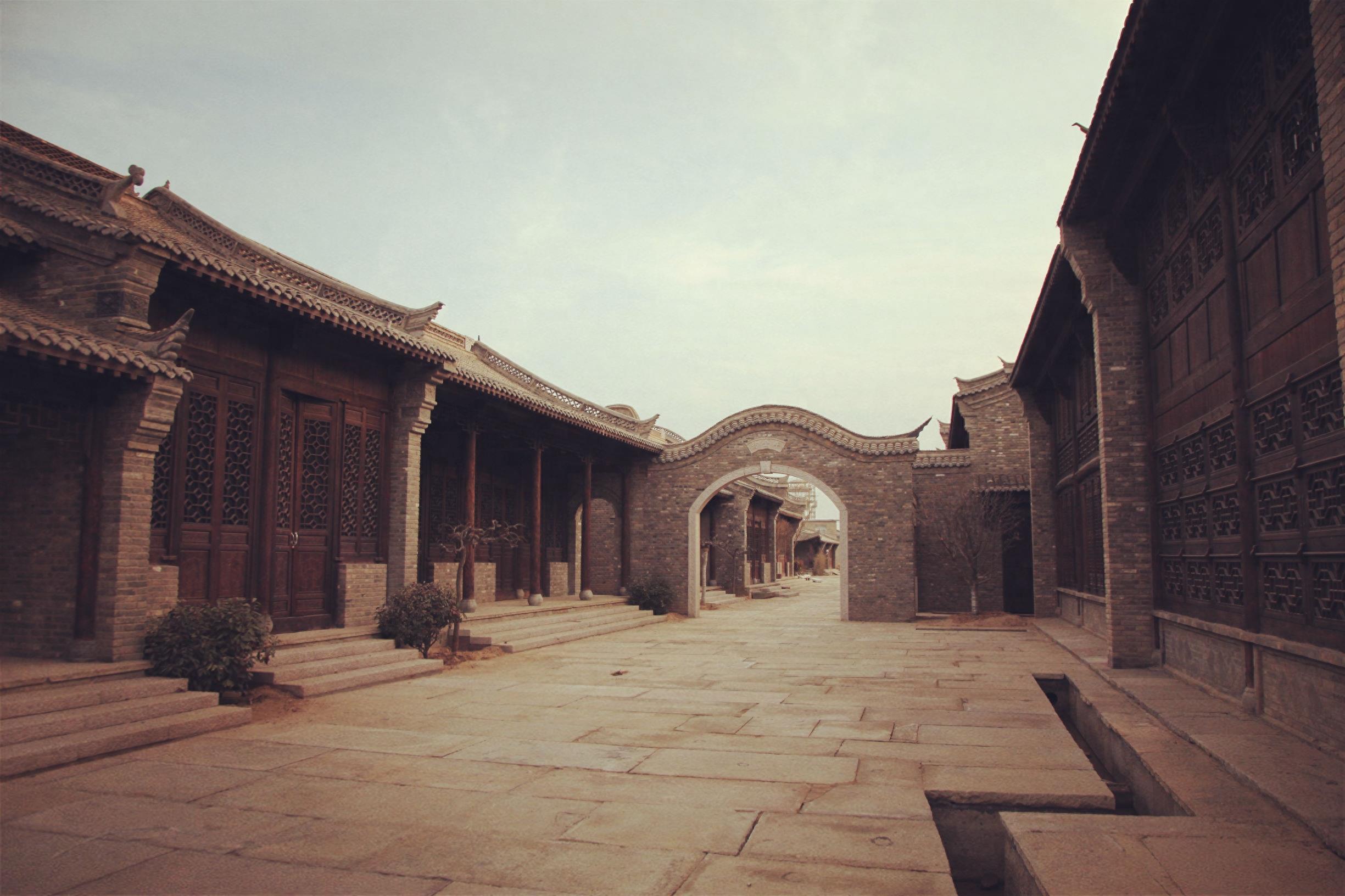 中国四大名镇之一:朱仙镇