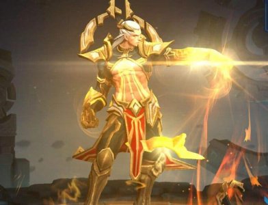 ​王者荣耀最容易送一血的4个英雄，这个英雄一级最爱搞事情