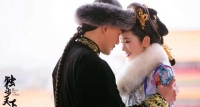 ​独步天下：剧情过大半，东哥何时成为皇太极独宠的海兰珠？