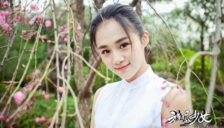 《旋风少女第二季》安悦溪饰演“戚百草”剧照真美