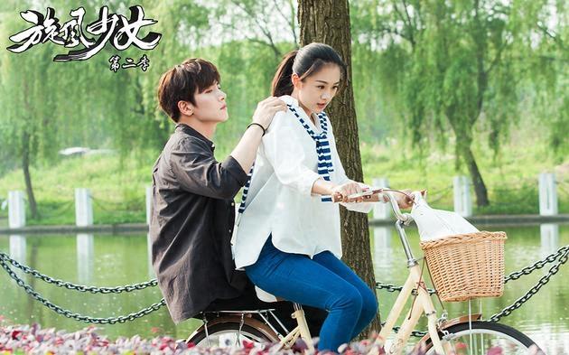 《旋风少女第二季》安悦溪饰演“戚百草”剧照真美