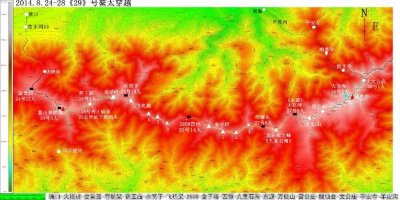 ​像梦一样自由，鳌太穿越之攻略篇