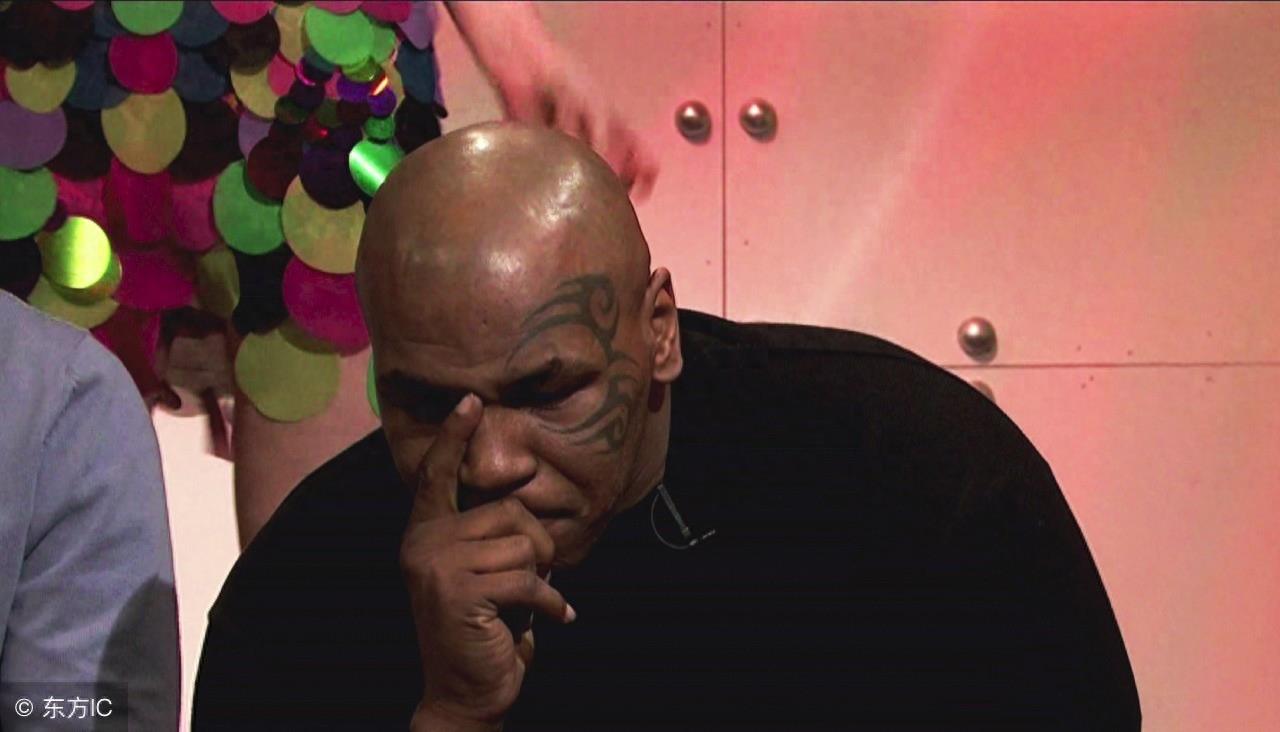 泰森入狱前战绩42战41胜，那一场负给谁了？