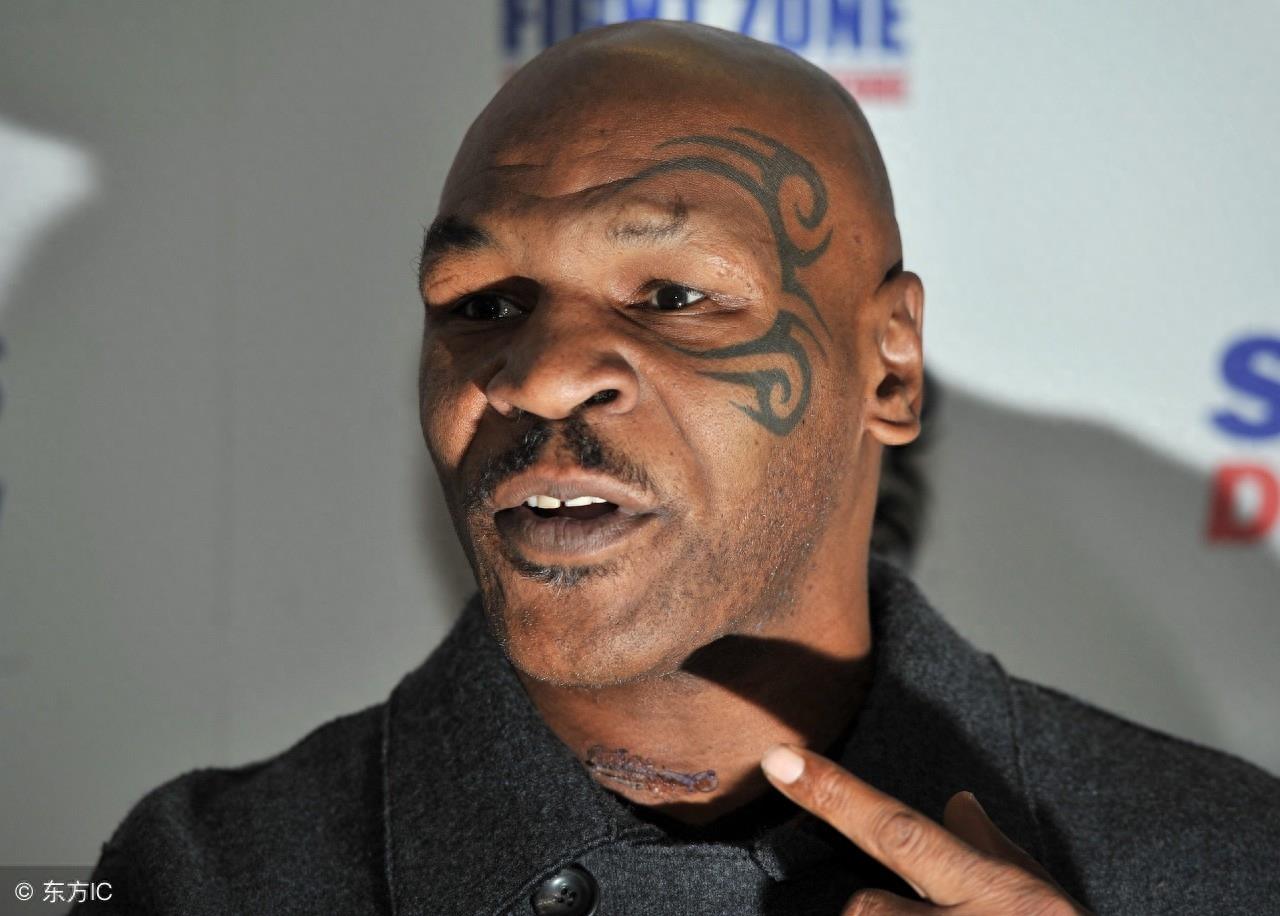 泰森入狱前战绩42战41胜，那一场负给谁了？