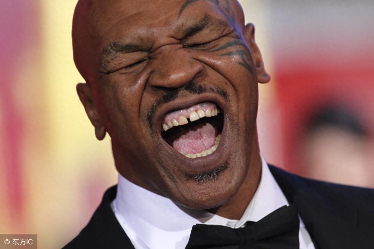 泰森入狱前战绩42战41胜，那一场负给谁了？