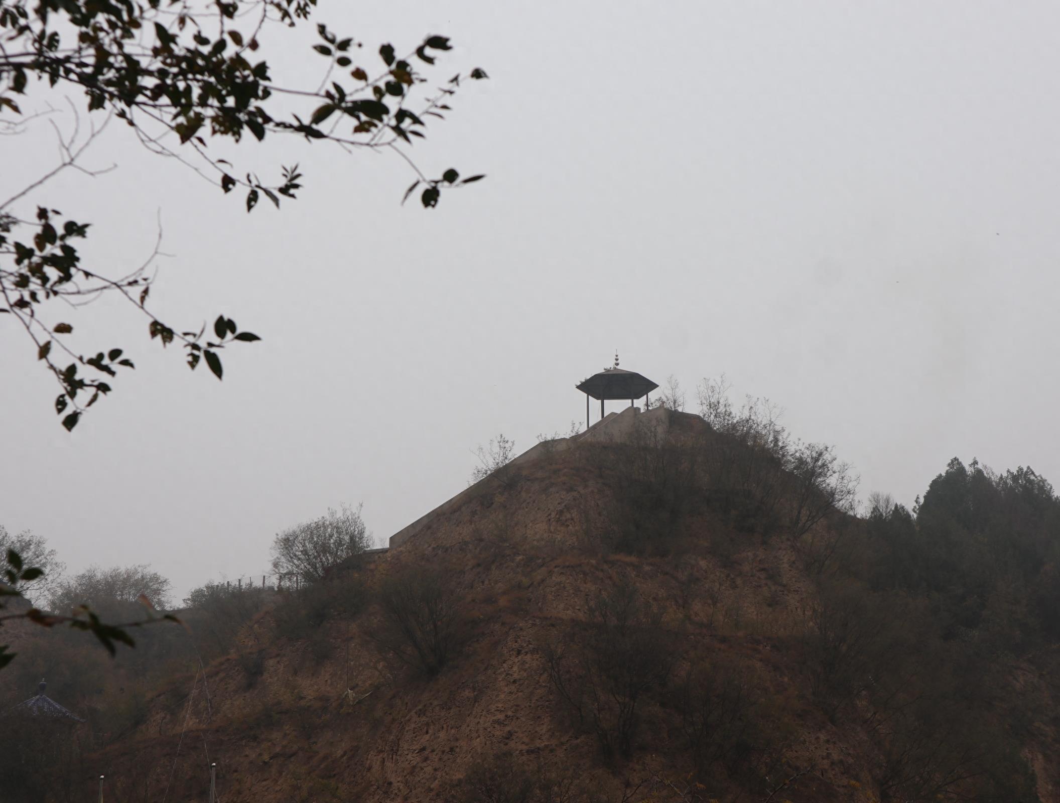 免费：中原地区少见的道观-荥阳飞龙顶