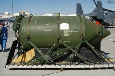 ​云爆弹的威力有多恐怖？爆炸瞬间飙升至2500度，曾让战场沦为炼狱