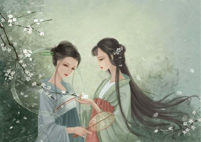 ​杜牧：春风十里不如你