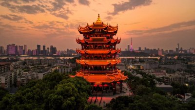 ​武汉旅游：必去的10个景点，拍照打卡特别出片，你都去过了吗