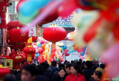 ​老家“庙会”你知道其由来吗？