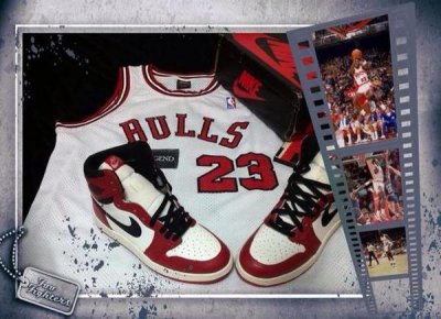 ​Air Jordan系列介绍