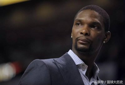 ​当年龙王！波什是一个什么样的球员！