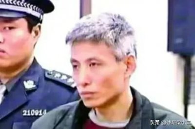 ​沈阳昔日“最牛黑老大”刘涌的罪恶人生！