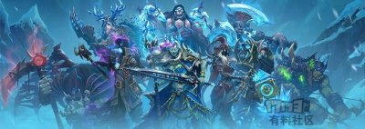 ​聊一聊九张英雄卡牌-炉石传说