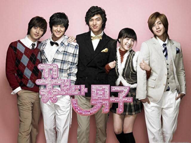 新版《流星花园》官宣主演阵容，五个版本你最喜欢哪一个