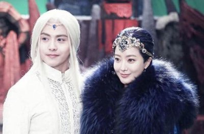 ​幻城莲姬为什么是渊祭? 樱空释是谁的孩子真实身份揭秘