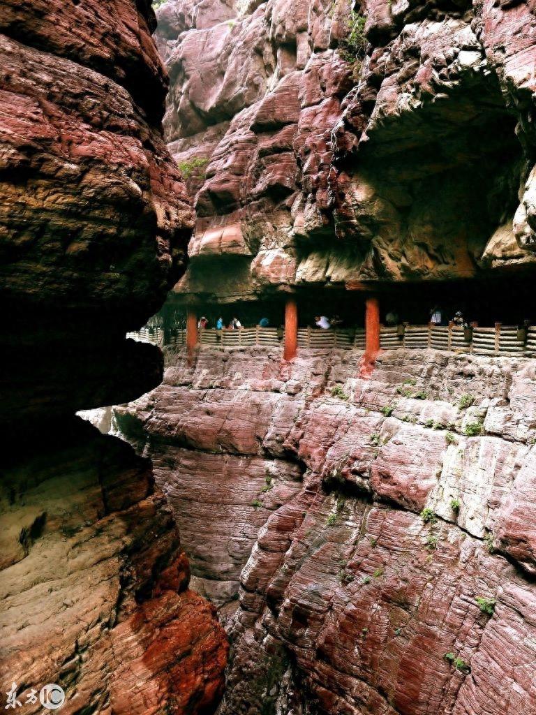 图集｜国家AAAAA级旅游景区——云台山